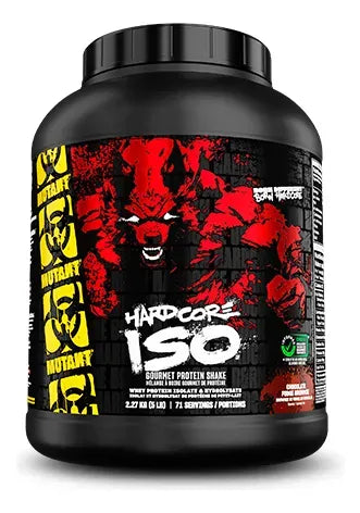 Mutant-ISO HARDCORE