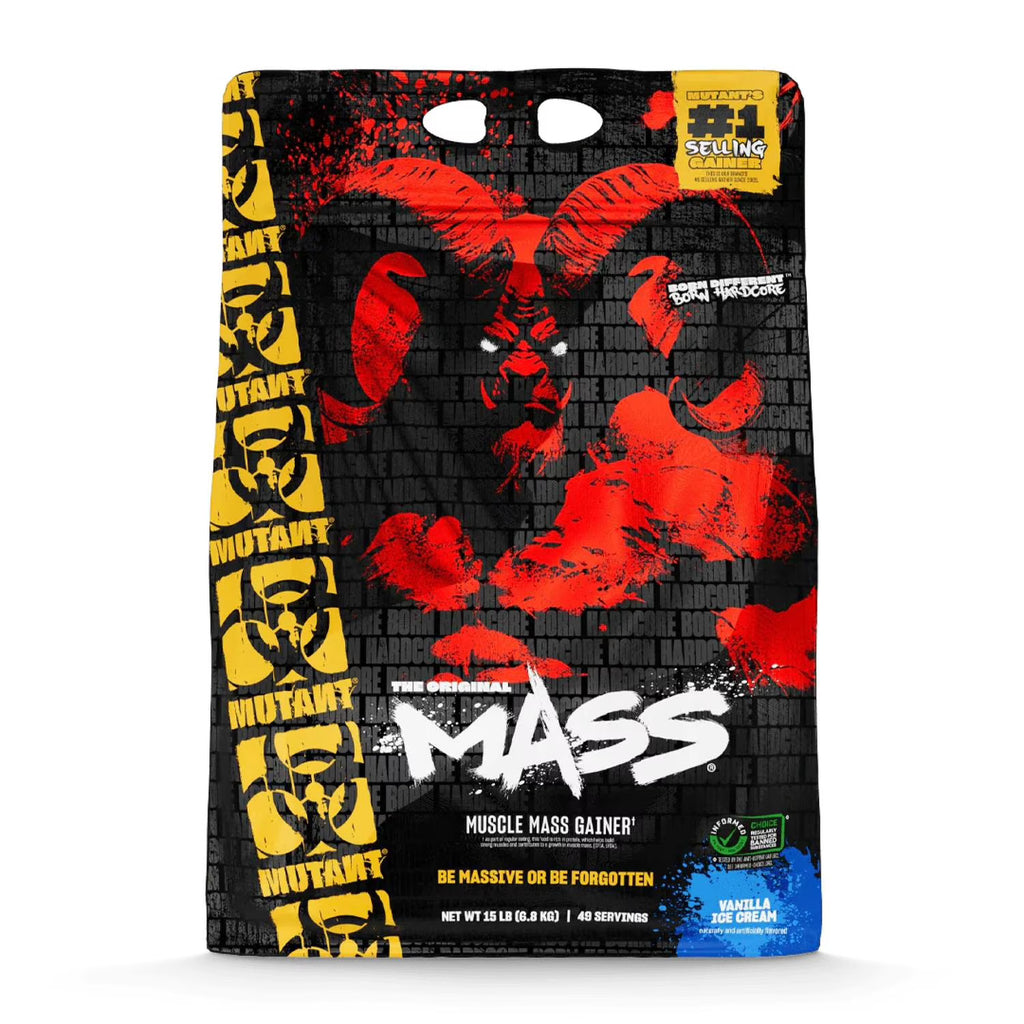 Mutant Mass 15lb
